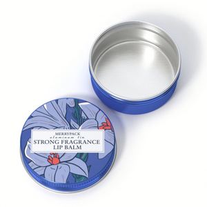 High End Aluminum <b>Tin</b> Providing Superior Protection and Style for Lip Care Products - Product Image 2