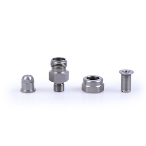 Cyco nhà máy trực tiếp <span class=keywords><strong>sjv</strong></span> ba mảnh đầy đủ/rỗng hình nón vòi phun phẳng Mô hình quạt Điều kiện Mới vòi phun teejet - Product Image 6