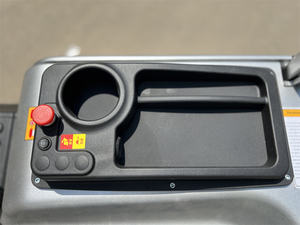 Camión hidráulico de <span class=keywords><strong>4</strong></span> ruedas, carretilla elevadora eléctrica con batería portátil retráctil, 60 V, 72 V, litio, Solución rentable de 1,5 a <span class=keywords><strong>2</strong></span> toneladas - Product Image 3