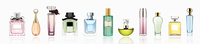 Remplisseur de liquide semi-automatique à 4 têtes, remplisseur de parfum sous vide à 4 têtes