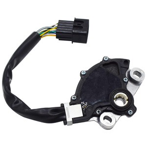 Interruptor de Seguridad Neutral Mr263257 para Mitsubishi Pajero Montero Sport Triton 4064, Repuesto de Interruptor Combinado - Product Image 5