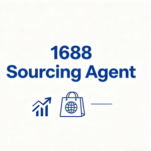 Agente de Compras Confiable en China para 1688.com, Taobao, Alibaba - Compras en Línea |   Consolidación de Pedidos y Control de Calidad - Product Image 1