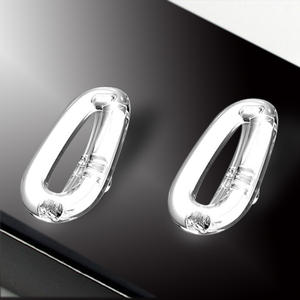 Kualitas tinggi kacamata TPU bantalan hidung sekrup jenis di hidung untuk kacamata - Product Image 3