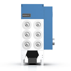 เครื่องดูดฝุ่นอุตสาหกรรมใหม่ เครื่องเก็บฝุ่นอุตสาหกรรมสำหรับเครื่องตัดเลเซอร์ - Product Image 3