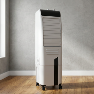 30L Tower Air <b>Cooler</b> with High Performance Cooling System Long Air Throw Portable Space Saving Design Home Appliance - Product Image 1