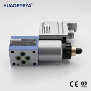 Vanne de décharge hydraulique proportionnelle série Huade DBET DBETBX - Product Image 1