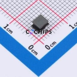 Inducteur de puissance DSE453226-2R2M-HF SMD, 4,5x3,2 mm (Inductance : 2,2 µH) (Précision : 20 % Courant nominal : 1,8 A) - Product Image 1