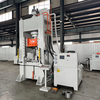Prensa de Forja de Precisión para Metal 160T-400TH, Máquina de Prensado y Punzonado, Forja en Caliente
