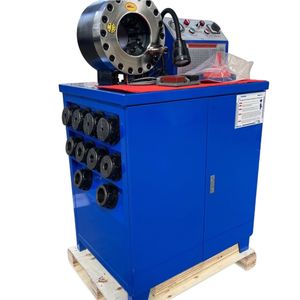 Selang hidrolik tugas berat mesin perapat selang Industri tahan kelas untuk selang 1/4 "hingga 2" - Product Image 2