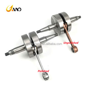 WANOU <span class=keywords><strong>Derbi</strong></span> Senda 50cc STD Racing Scooter Course Vilebrequin de moto poli - Product Image 1