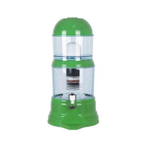 Máy Lọc Nước Khoáng Bằng Gốm Kiềm Để Bàn Mini - Product Image 3