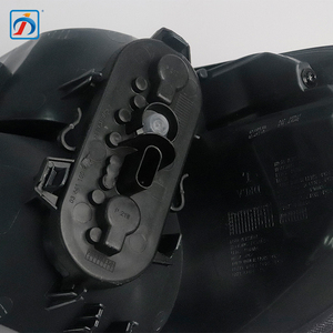 Luce sinistra posteriore posteriore interna ed esterna 63217378887 luce del freno 63217378889 misura per BMW 1 serie <span class=keywords><strong>F52</strong></span> - Product Image 4