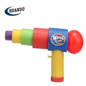 Estate per bambini gioco all'aperto giocattolo pistola a pressione ad acqua zaino fuoco pistola ad acqua per bambini - Product Image 5