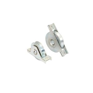 Suministro <span class=keywords><strong>de</strong></span> fábrica <span class=keywords><strong>Precio</strong></span> <span class=keywords><strong>de</strong></span> descuento Puerta eléctrica Tubo Pista Rodillo <span class=keywords><strong>Ruedas</strong></span> <span class=keywords><strong>de</strong></span> acero <span class=keywords><strong>para</strong></span> puertas correderas - Product Image 5