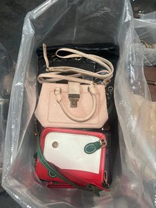 Borse Firmate di Seconda Mano per Donna, Modello J011, Alta Qualità, 4 Dollari al KG, Vendita all'Ingrosso - Product Image 5