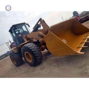 High Performance Reliable Used Caterpillar for CAT 950h Wheel Loaders 6 Ton Rated Load Front Backhoe Loader Motor Core for Sale - Product Image 1