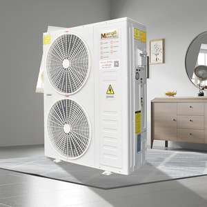 Nuevos Productos: Bomba de Calor Aire-Agua de Alta Temperatura de 15 kW, Aire Acondicionado, Calentador de Agua - Product Image 3