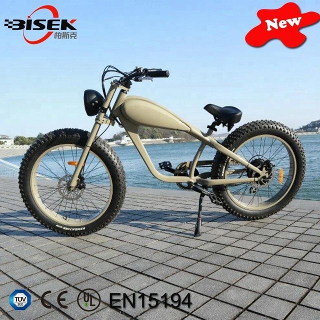 USA Warehouse Hybrid Electric Bicycle Retro Style E-Bike 48v Lithium Battery Road Dirt City Suitable 48v Ebike Mountain Fat Tire