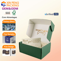 Caja de Regalo Versátil con Ventana Transparente, Caja de Exhibición de PVC, Caja de Cartón para Venta al por Menor, para Juguetes, Electrónicos, Papelería