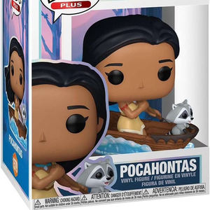 ตุ๊กตาโมเดลของเล่น โพคาฮอนต้า ขนาด 9 ซม. 1579 - Product Image 1