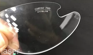 Mini máquina de grabado de marcado láser UV portátil para carcasas de plástico de cristal de vidrio láser UV de 5W - Product Image 6