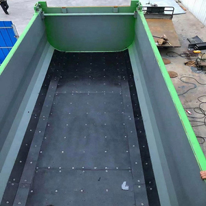 Doublure de goulotte en plastique haute densité/doublure de trémie/doublure UHMWPE - Product Image 3