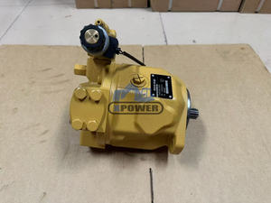 XPower Fan Motor 2590815 Piston <b>Pump</b> for Crawler Excavator E330D E336D E345C Black - Product Image 2