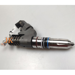 ชุดหัวฉีดเครื่องยนต์ดีเซล 3411756 สำหรับอะไหล่เครื่องจักรก่อสร้าง - Product Image 1