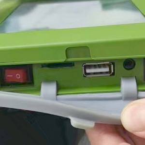 GT-PTZ IP68 không thấm nước CCTV đường ống kiểm tra máy ảnh hệ thống thoát nước kiểm tra đường ống Push Rod borescope máy ảnh cho doanh số bán hàng - Product Image 5