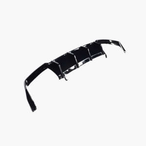 Diffuseur de pare-chocs arrière en ABS noir brillant pour <span class=keywords><strong>SEAT</strong></span> <span class=keywords><strong>Leon</strong></span> <span class=keywords><strong>Cupra</strong></span> <span class=keywords><strong>ST</strong></span> Estate MK3 5 5F 2017 <span class=keywords><strong>2019</strong></span> - Product Image 6