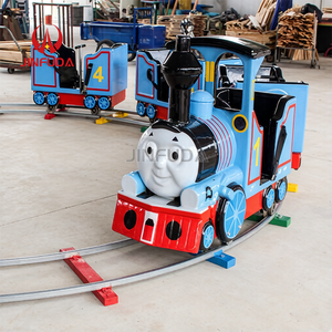 <span class=keywords><strong>Tren</strong></span> Eléctrico de <span class=keywords><strong>Juguete</strong></span> <span class=keywords><strong>Thomas</strong></span> para Niños, Atracción de Parque de Diversiones - Product Image 1