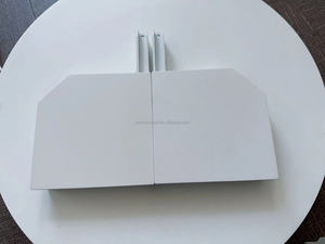 Nhôm Con lăn màn trập volet roulant En cửa sổ tự động khung nhôm Bìa - Product Image 4