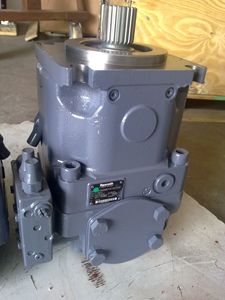 ปั๊มไฮดรอลิกเกียร์คุณภาพสูง XLF GXP GXP05 ซีรีส์ GXP05-B2C63WBTB 52ABL-20-981-0 - Product Image 5