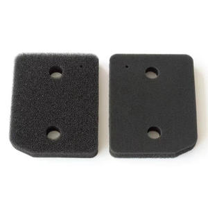 Almohadilla de esponja de algodón de repuesto para filtro de secadora Miele 9164761 para máquina de limpieza en seco - Product Image 2