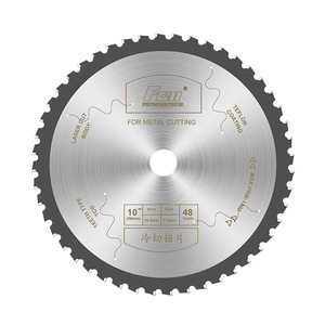 Fangdawang Metal Cutting <b>Saw</b> Blade 4 In 25.4mm Arbor 2.0mm Thickness Carbide Tipped For Metal - Product Image 1