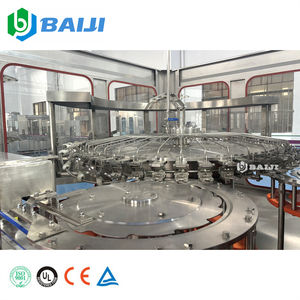 Automatic PET Bottle <strong>Guarana</strong> <strong>Soda</strong> Water Beverage Carbonated Soft Drink Manufacturing Bottling Filling Plant Machine - Product Image 3