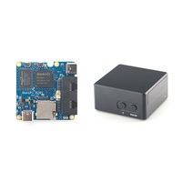 Miniordenador Router RK3528 con doble Ethernet gigabit NanoPi R28S