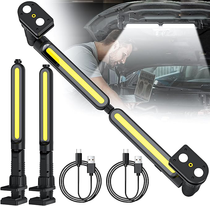 10w COB-2-piece pack
