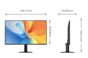 จอภาพใหม่ขนาด 27 นิ้ว FHD 1080P อัตรารีเฟรช 120Hz ป้องกันแสงสีฟ้าถนอมสายตา รองรับ VGA ติดตั้งได้สำหรับจอภาพ Phip - Product Image 5