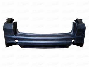 Kit de Carrocería de Fibra de Vidrio Estilo TA para PORSCHE CAYENNE <span class=keywords><strong>957</strong></span> 2008-2010 - Product Image 5