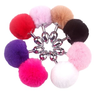 Stainless Steel Anal Plugs - Durable & Versatile Sex Toys