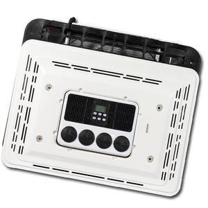 Unité de climatisation marine KingClima CoolPro2800C 12V avec thermostat pour cabine de camion, fourgonnette, camping-car - Garantie de 2 ans - Product Image 2