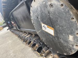 รถเครนตีนตะขาบ Sany มือสองคุณภาพสูง ขนาด 50-320 ตัน พร้อมมอเตอร์ เกียร์ ปั๊ม และชิ้นส่วนหลักของเครื่องยนต์ สภาพดี ขาย - Product Image 3