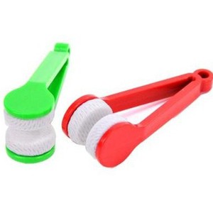 Chiffon de nettoyage <span class=keywords><strong>pour</strong></span> lentilles portable multifonctionnel créatif, chiffon de nettoyage <span class=keywords><strong>pour</strong></span> <span class=keywords><strong>lunettes</strong></span> anti-rayures, chiffon non marquant <span class=keywords><strong>pour</strong></span> <span class=keywords><strong>les</strong></span> produits d'entretien des <span class=keywords><strong>lunettes</strong></span> - Product Image 4