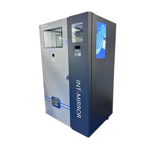 Lunettes 3D Weimi Distributeur automatique de lunettes de soleil à louer dans le cinéma avec étiquette RFID - Product Image 2