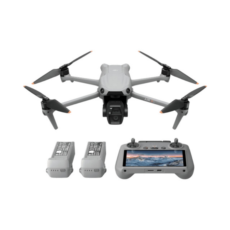 DJI Mavic Air 2 Combo - 4K Drone with 34min Flight Time