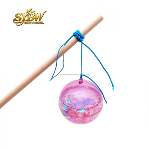 أعواد خشبية مستقيمة عالية الدقة مصنوعة من خشب البتولا الطبيعي | 4.8*305 مم |   الطول 12 بوصة | مثالي للأثاث ومشاريع الأعمال اليدوية والحرف | - Product Image 4