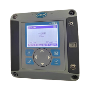 Hach เครื่องวิเคราะห์คุณภาพน้ำระบบดิจิทัลออนไลน์, LDO02วิเคราะห์คุณภาพน้ำแบบมัลติพารามิเตอร์ ORP ทำความขุ่นได้สำหรับปลาเทดเซนเซอร์วัดค่า PH - Product Image 3