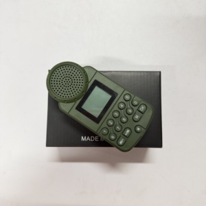 वक्ता 20W 150 पक्षियों के साथ पशु ध्वनि सरीसृप fo शिकार कॉलर उपकरण - Product Image 4