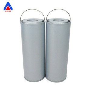 Huahang Nouveau filtre à huile hydraulique HF85034 Haute efficacité Acier inoxydable Cartouche de filtration 10,0 microns pour l'industrie - Product Image 5